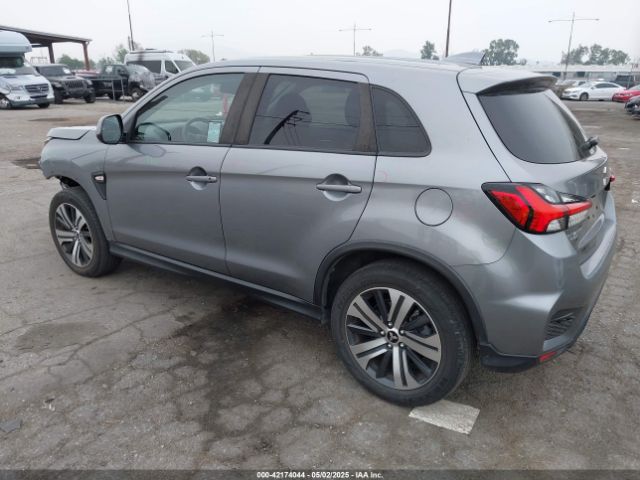 JA4APUAU2MU036192 Mitsubishi mivec
