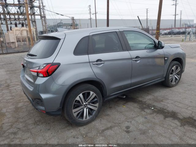 JA4APUAU2MU036192 Mitsubishi mivec