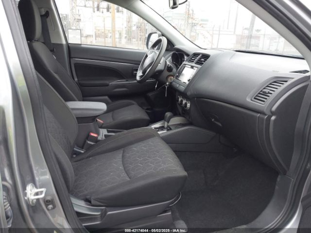 JA4APUAU2MU036192 Mitsubishi mivec