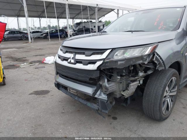 JA4APUAU2MU036192 Mitsubishi mivec