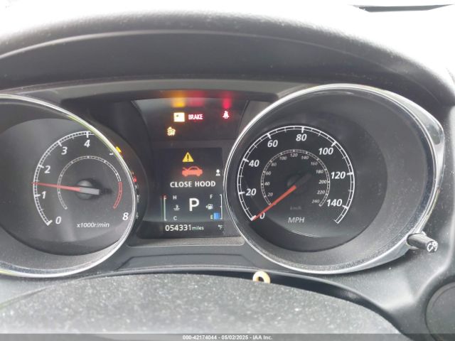 JA4APUAU2MU036192 Mitsubishi mivec