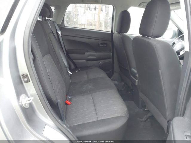 JA4APUAU2MU036192 Mitsubishi mivec