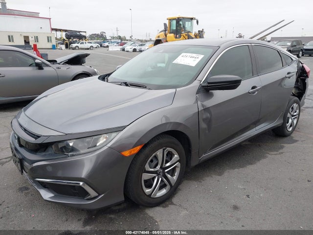 2HGFC2F6XLH542068 Honda Civic Lx