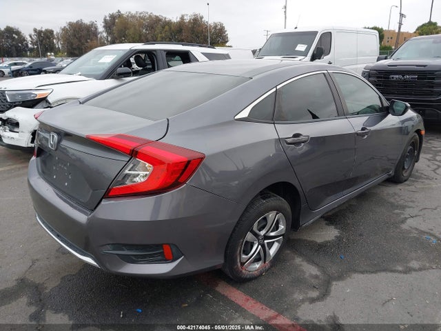 2HGFC2F6XLH542068 Honda Civic Lx