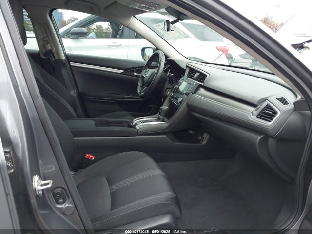 2HGFC2F6XLH542068 Honda Civic Lx