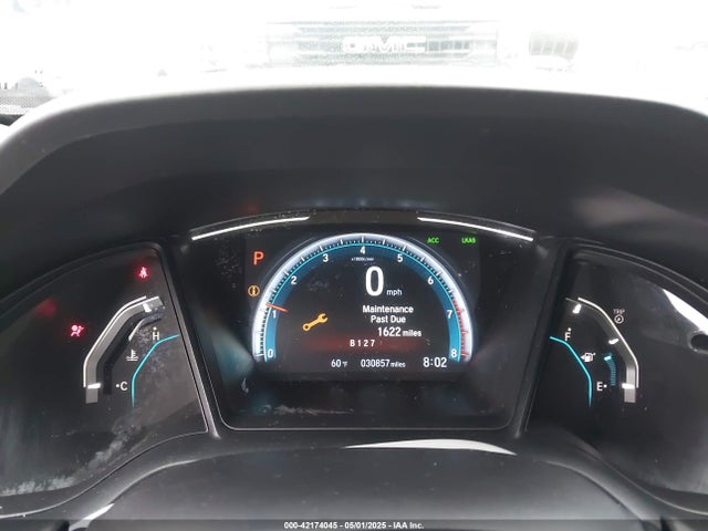 2HGFC2F6XLH542068 Honda Civic Lx
