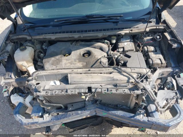 2FMPK3G95HBB04178 Ford 2.0l gtdi