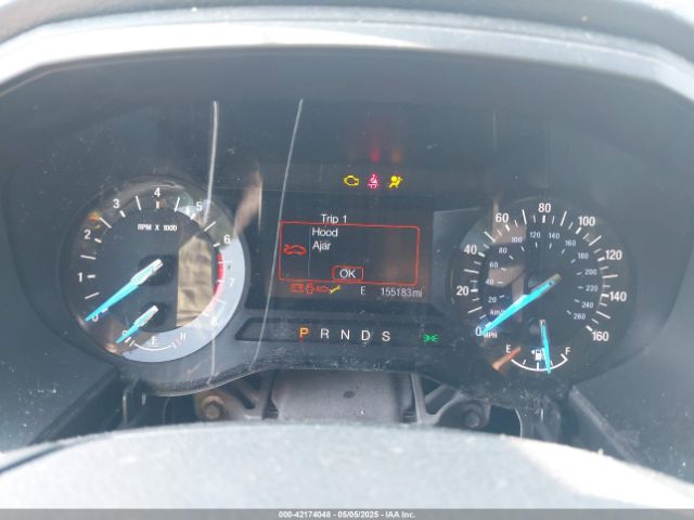 2FMPK3G95HBB04178 Ford 2.0l gtdi