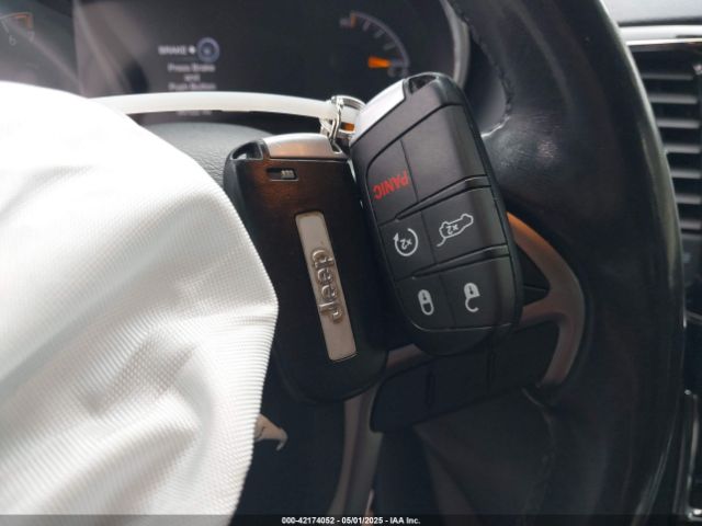 1C4RJFAG1KC842639 Jeep Grand Cherokee Altitude 4x4