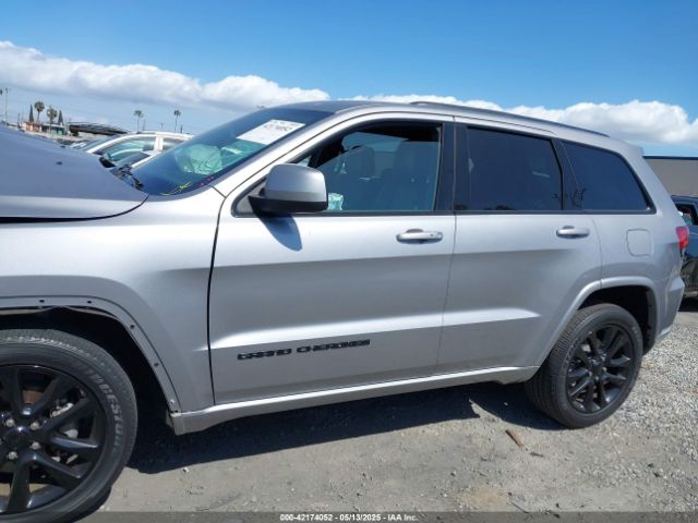 1C4RJFAG1KC842639 Jeep Grand Cherokee Altitude 4x4