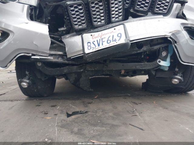 1C4RJFAG1KC842639 Jeep Grand Cherokee Altitude 4x4