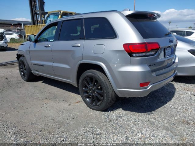 1C4RJFAG1KC842639 Jeep Grand Cherokee Altitude 4x4