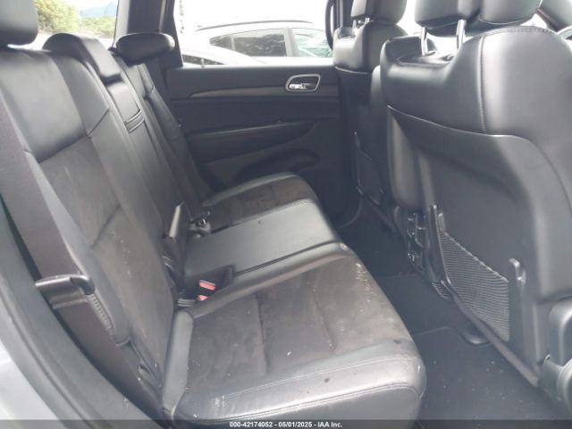 1C4RJFAG1KC842639 Jeep Grand Cherokee Altitude 4x4