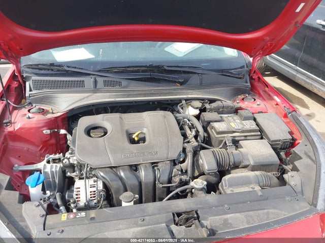 3KPF24AD0PE640546 KIA Forte Lxs