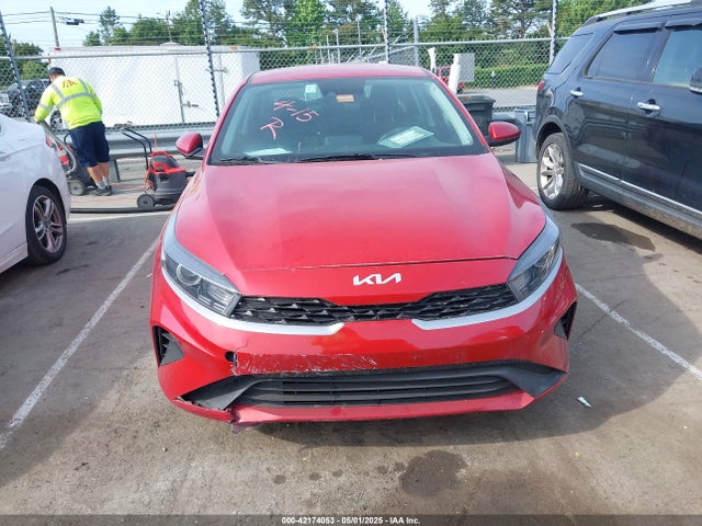 3KPF24AD0PE640546 KIA Forte Lxs