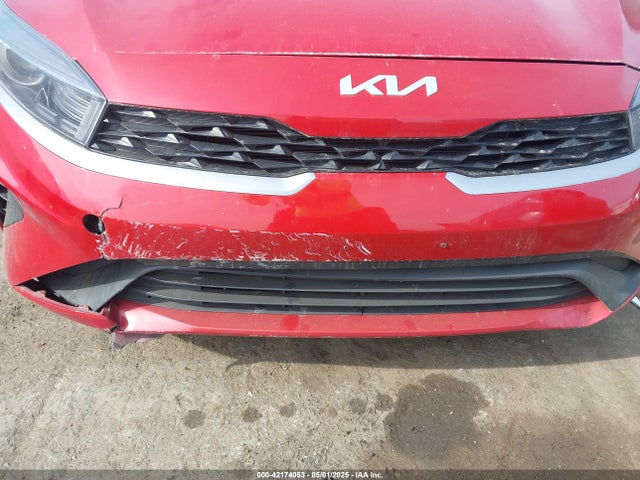 3KPF24AD0PE640546 KIA Forte Lxs