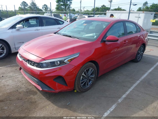 3KPF24AD0PE640546 KIA Forte Lxs
