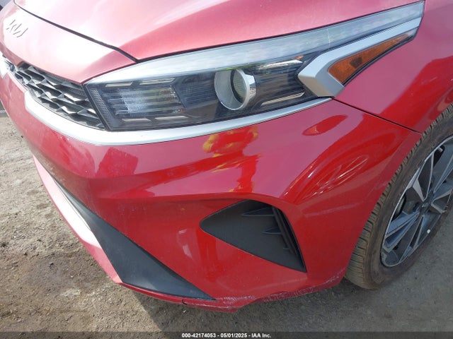 3KPF24AD0PE640546 KIA Forte Lxs