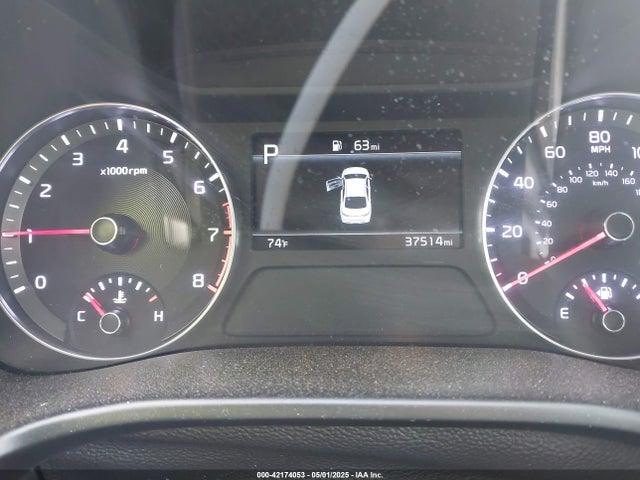 3KPF24AD0PE640546 KIA Forte Lxs