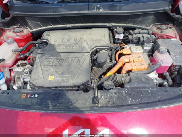 2023 KIA NIRO KNDCP3LE6P5094092 Photo 9