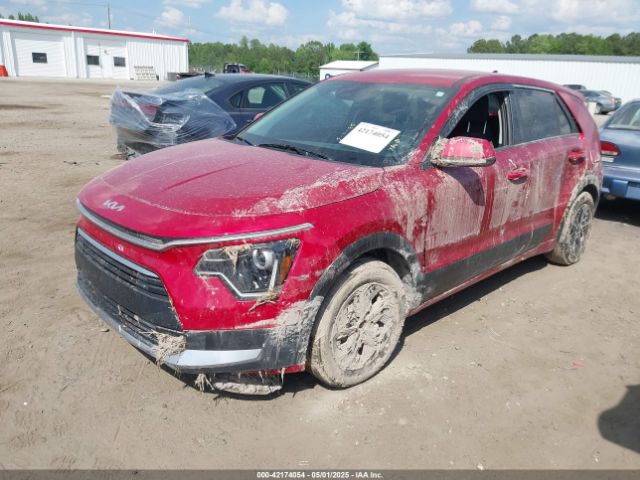 2023 KIA NIRO KNDCP3LE6P5094092 Photo 1