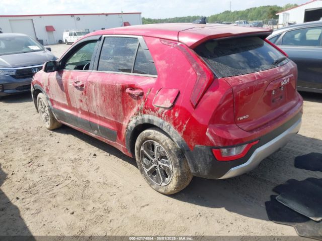 2023 KIA NIRO KNDCP3LE6P5094092 Photo 2