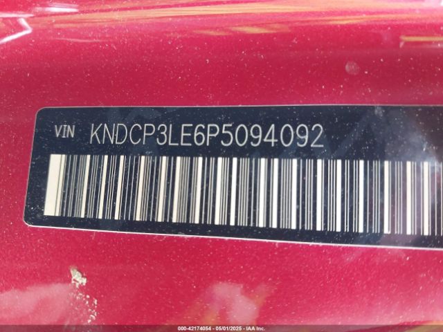 2023 KIA NIRO KNDCP3LE6P5094092 Photo 8