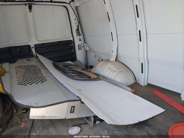 42174059 :رقم المزاد ، 1GCWGAFP1P1102511 vin ، 2023 Chevrolet Express Cargo Rwd 2500 Regular Wheelbase Wt مزاد بيع
