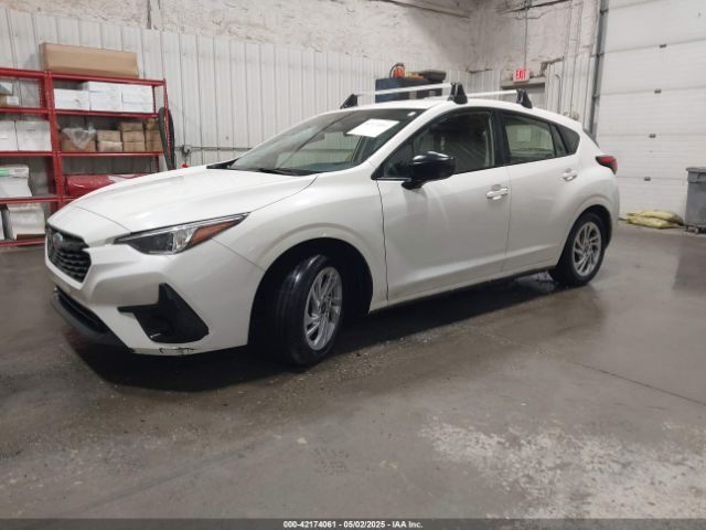 JF1GUABC8R8278276 Subaru Impreza Base 5-door