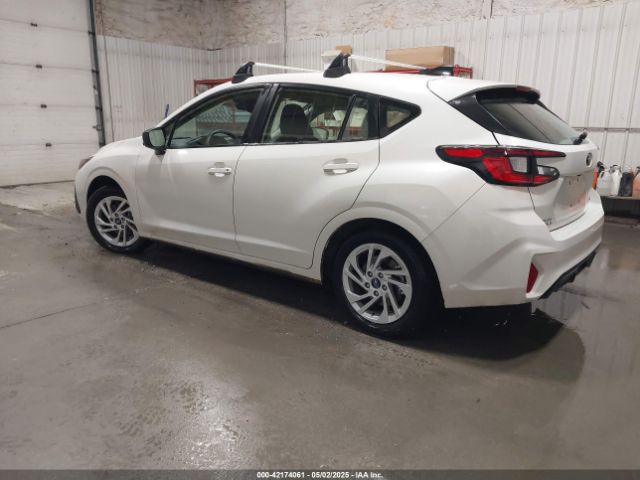 JF1GUABC8R8278276 Subaru Impreza Base 5-door