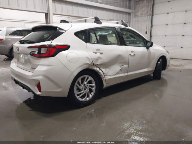 JF1GUABC8R8278276 Subaru Impreza Base 5-door