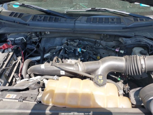 1FTEX1EP9FFB28000 Ford F-150 Xl