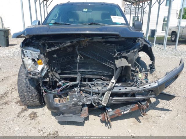 1FTEX1EP9FFB28000 Ford F-150 Xl