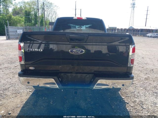 1FTEX1EP9FFB28000 Ford F-150 Xl