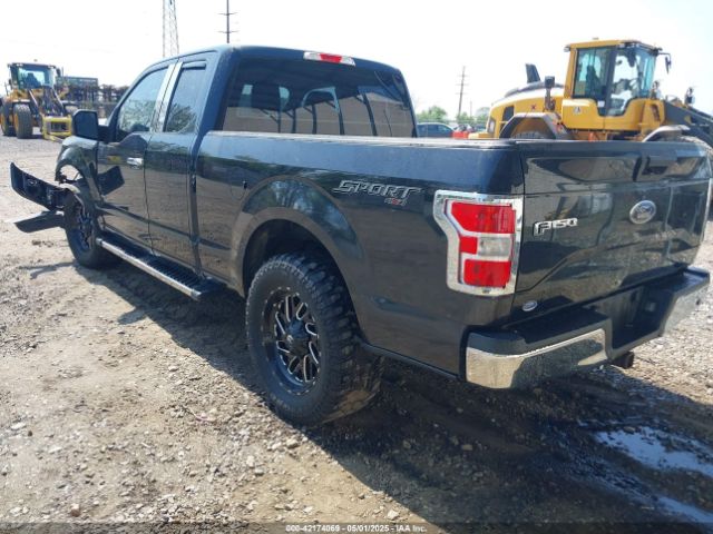 1FTEX1EP9FFB28000 Ford F-150 Xl
