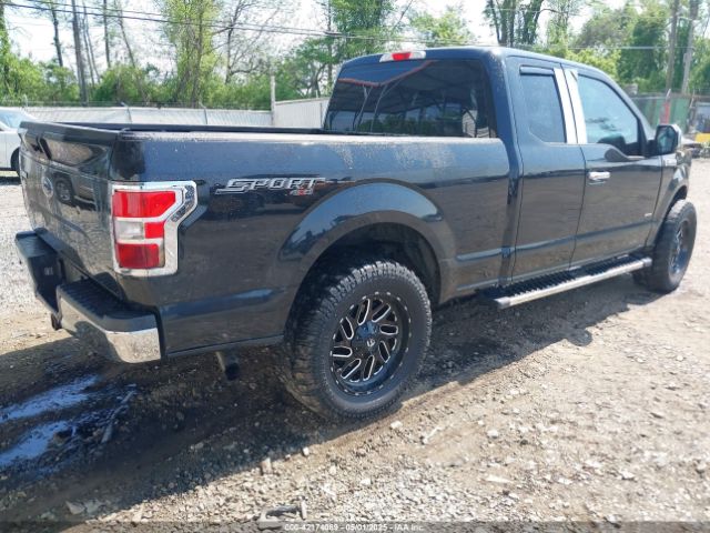 1FTEX1EP9FFB28000 Ford F-150 Xl