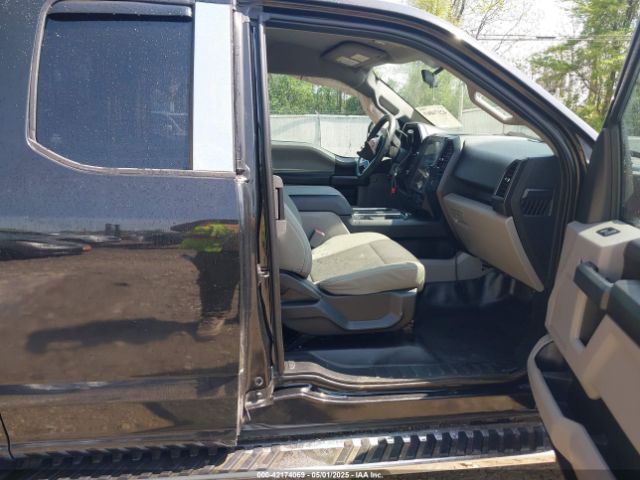 1FTEX1EP9FFB28000 Ford F-150 Xl