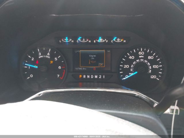 1FTEX1EP9FFB28000 Ford F-150 Xl