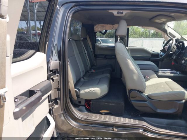 1FTEX1EP9FFB28000 Ford F-150 Xl