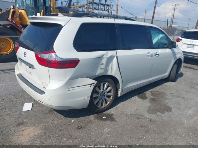 5TDYZ3DC0HS868989 Toyota Sienna Limited 7 Passenger