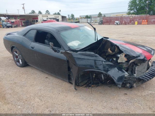 2014 DODGE CHALLENGER 2C3CDYAG7EH181729