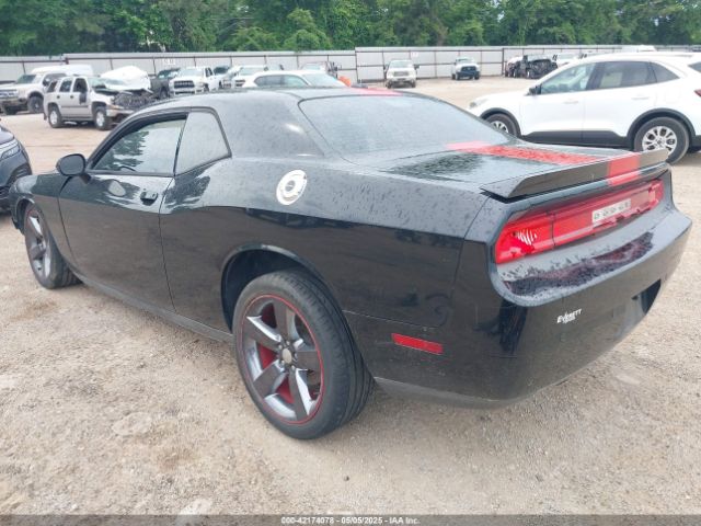 2014 DODGE CHALLENGER 2C3CDYAG7EH181729 Photo 2