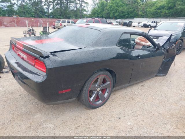 2014 DODGE CHALLENGER 2C3CDYAG7EH181729 Photo 3