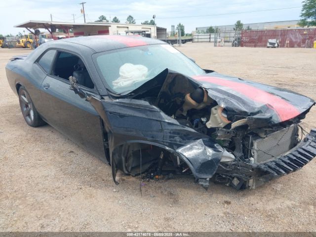 2014 DODGE CHALLENGER 2C3CDYAG7EH181729 Photo 5