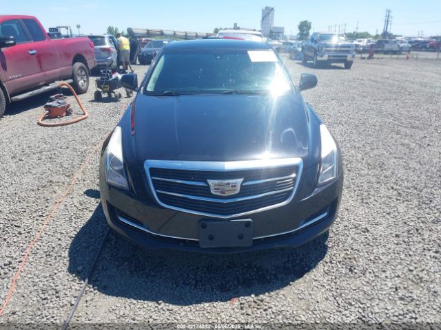 1G6AA5RX4H0210579 Cadillac ltg - sid, alum, vvt, dcvcp turbo, e0-e100, alum