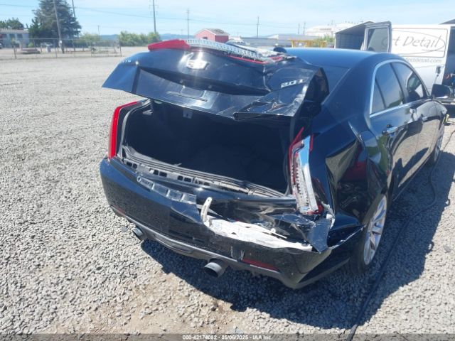 1G6AA5RX4H0210579 Cadillac ltg - sid, alum, vvt, dcvcp turbo, e0-e100, alum