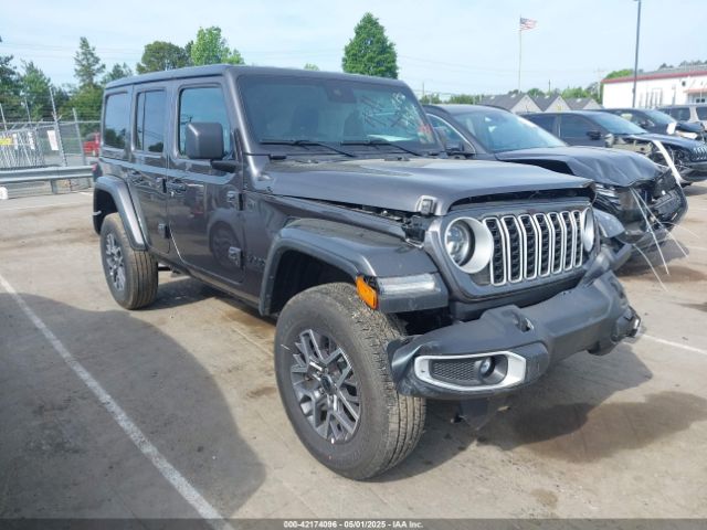 1C4PJXEN5SW525130 auction archive image