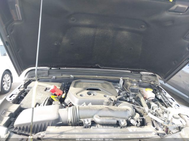 1C4PJXEN5SW525130 Jeep Wrangler 4-door Sahara 4x4