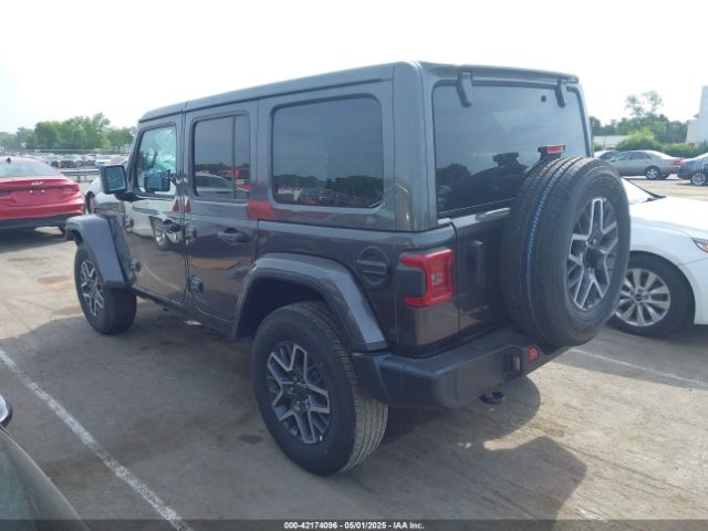 1C4PJXEN5SW525130 Jeep Wrangler 4-door Sahara 4x4
