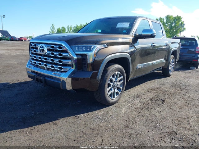 5TFMA5DB1RX201000 Toyota Tundra 1794 Edition 4wd